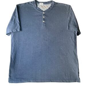 Original Weatherproof Men’s Short Sleeve T-shirt size 2XL, Blue